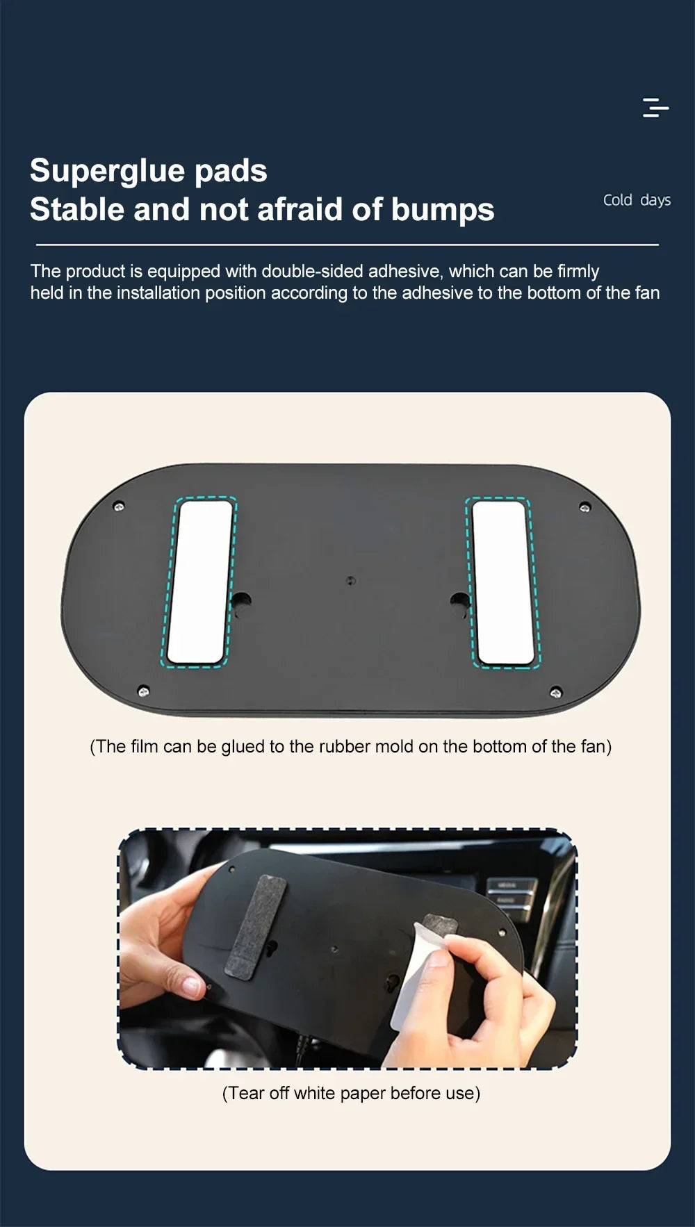 Car 5V 12V 24V Fan Cooling Car Fan Dual Head Usb Car Fan 2 Speeds Adjustable Auto Cooler Air Fan Car Accessories Wind Regulation