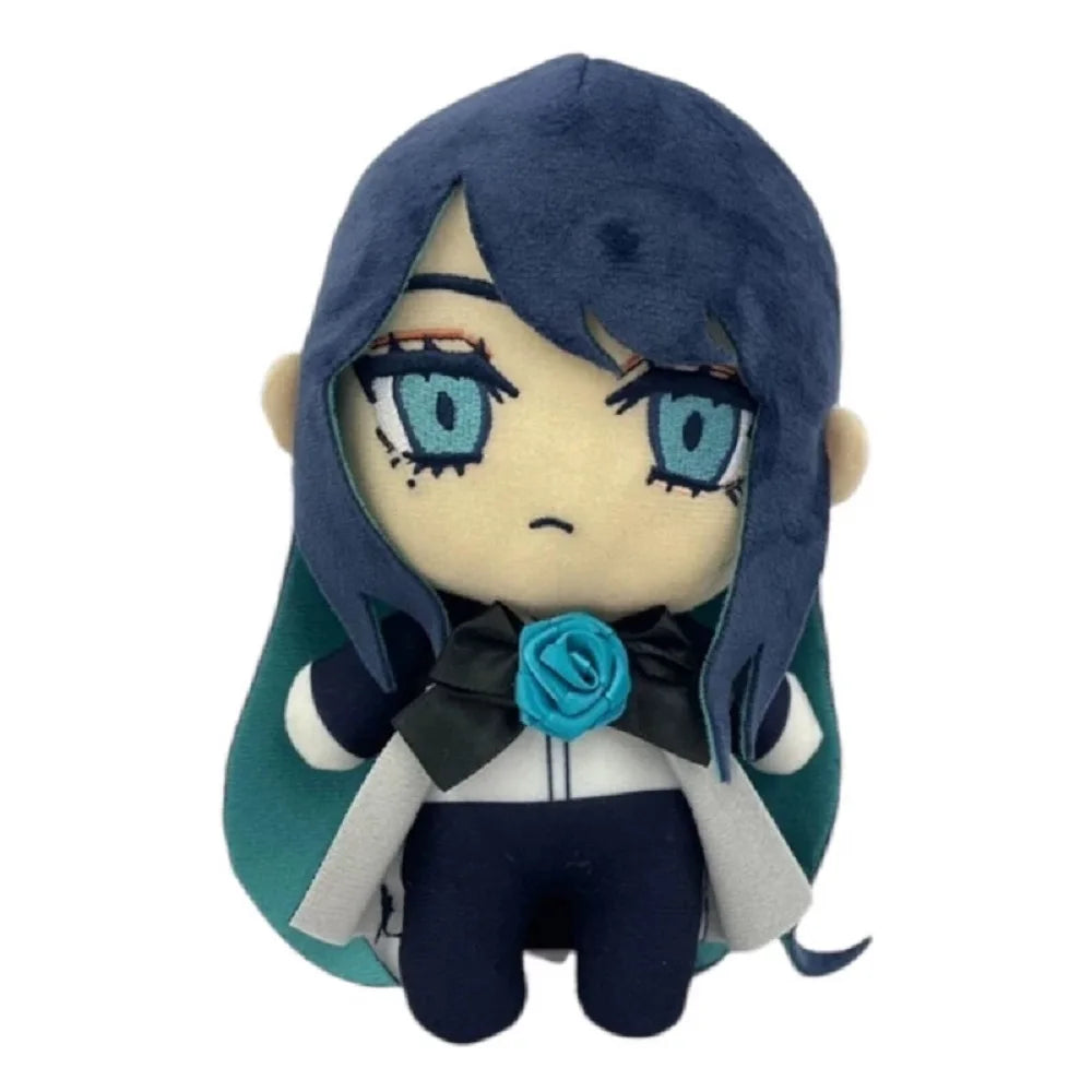 New10/30cm Ado Hibana World Tour Plush Toys Soft Stuffed Yamato Nadeshiko Plush Doll Ado Cartoon Birthday Christmas Gift Fans