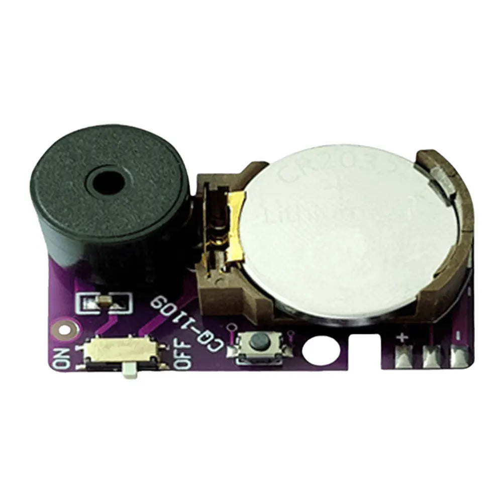 1-10PCS Prank Hide Noise Maker PCB Beeping Cricket Noise Maker Prank Noise Maker Halloween Party Supplies