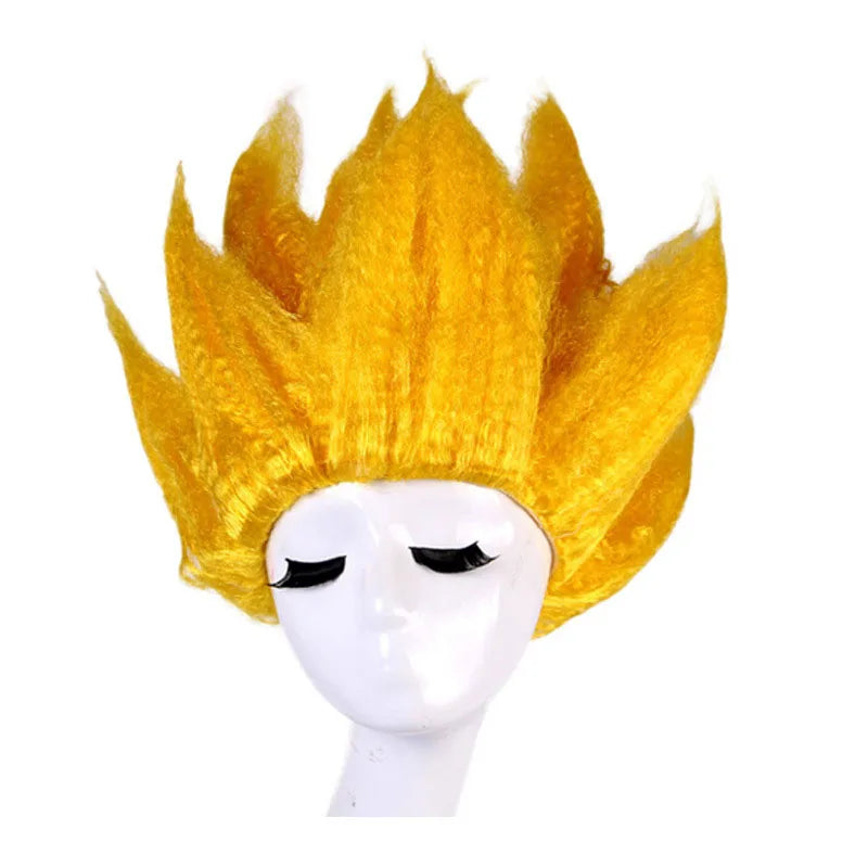 Adult Kids Z Vegeta Cosplay Costume Jumpsuit Vest Fantasia Outfits Disfras Vegeta Clothes Halloween Carnival Party Disguise Suit