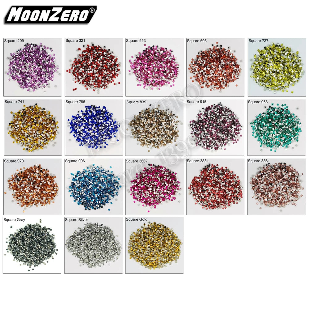 WYZDP 100% Fairy Dust Diamond Painting Christmas tree Diamond embroidery Christmas gift Stitch Diamond Art Full Crystal Decor