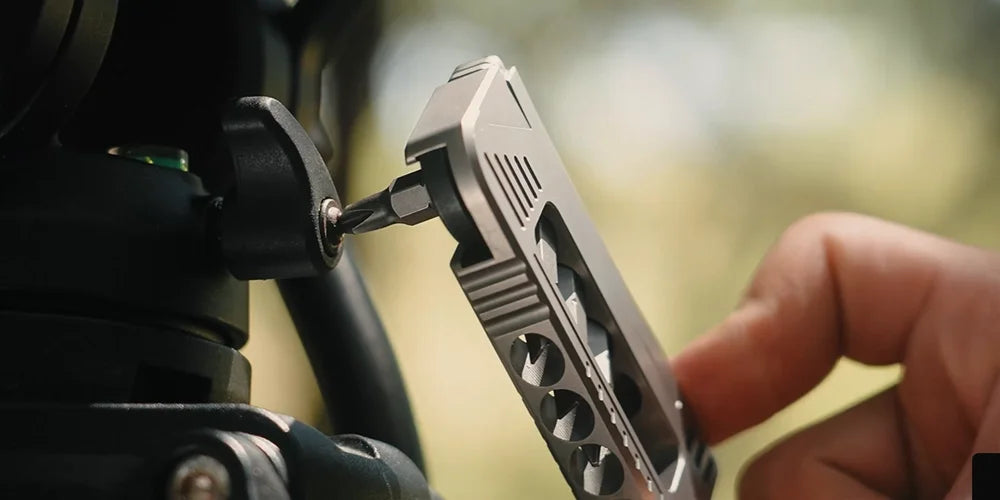 EDC Titanium Alloy Mini Adjustable Spanner Wrench Handle Multi-tool profession Portable Rrepair Tools For Outdoor Tools