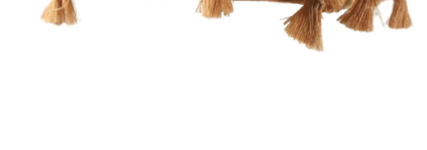 Men Hat Punk Burr Trim Twisted Tail Fringe Cotton Bandana Hat Hop Turban Hats Head Wrap Beanie Cap Solid Color Docker Hat 2024