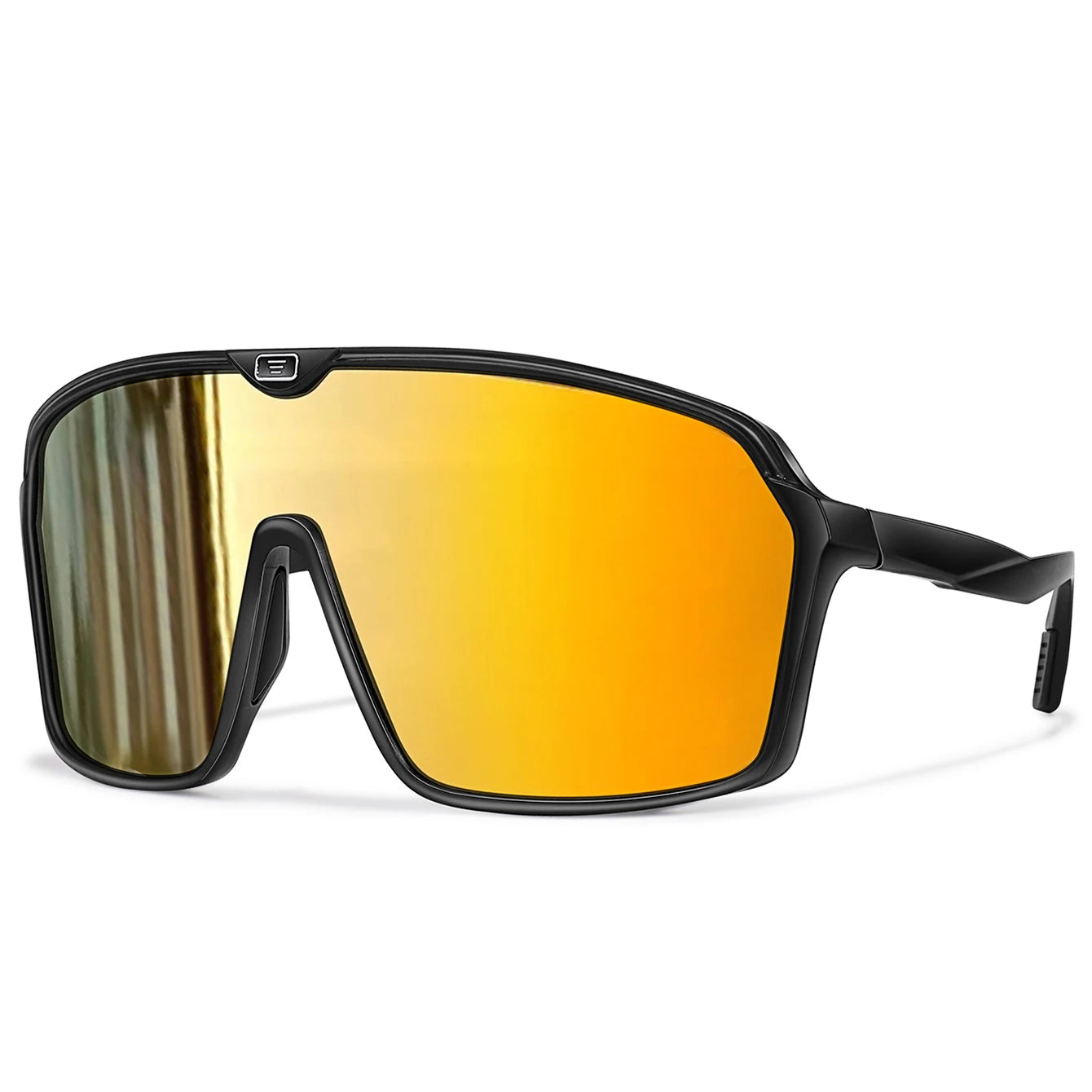 Large Frame Fishing SunGlasses for Men Women Outdoor Sports Windproof Cycling Camping Hiking Driving  Eyewear UV400