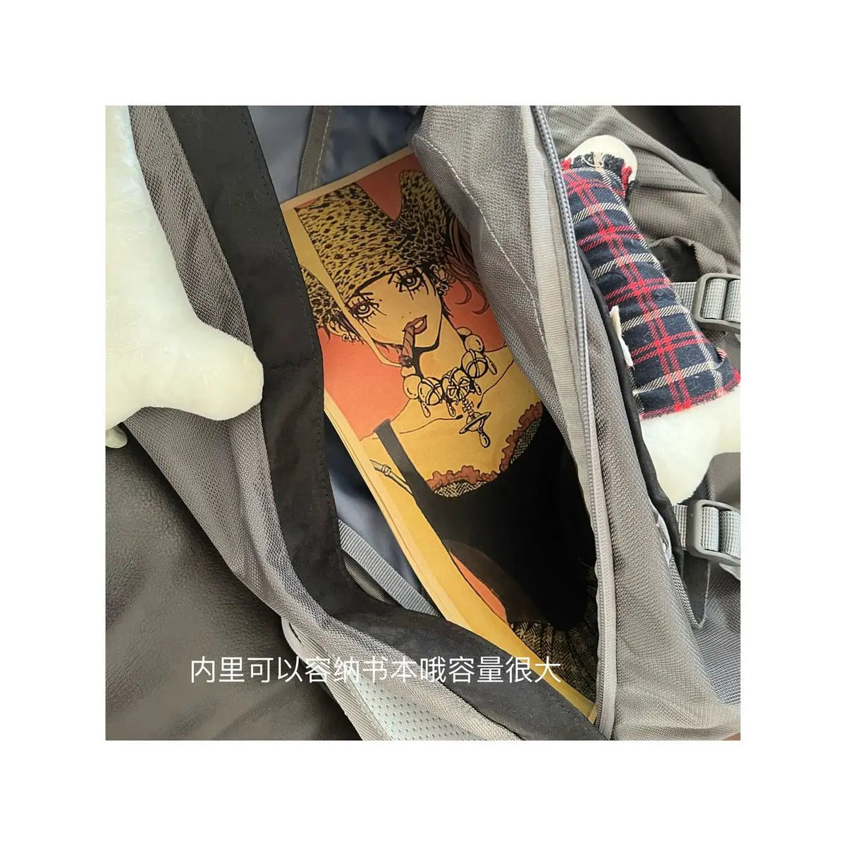 JIAERDI Y2k Grunge Crossbody Bags Women Gothic Star Patchwork Chic Casual Handbags Ladies Harajuku Aesthetic Messenger Bag 2023