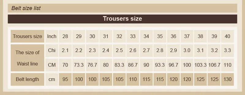 Genuine leather Chinese style men's belt, red belt, automatic buckle, personalized belt