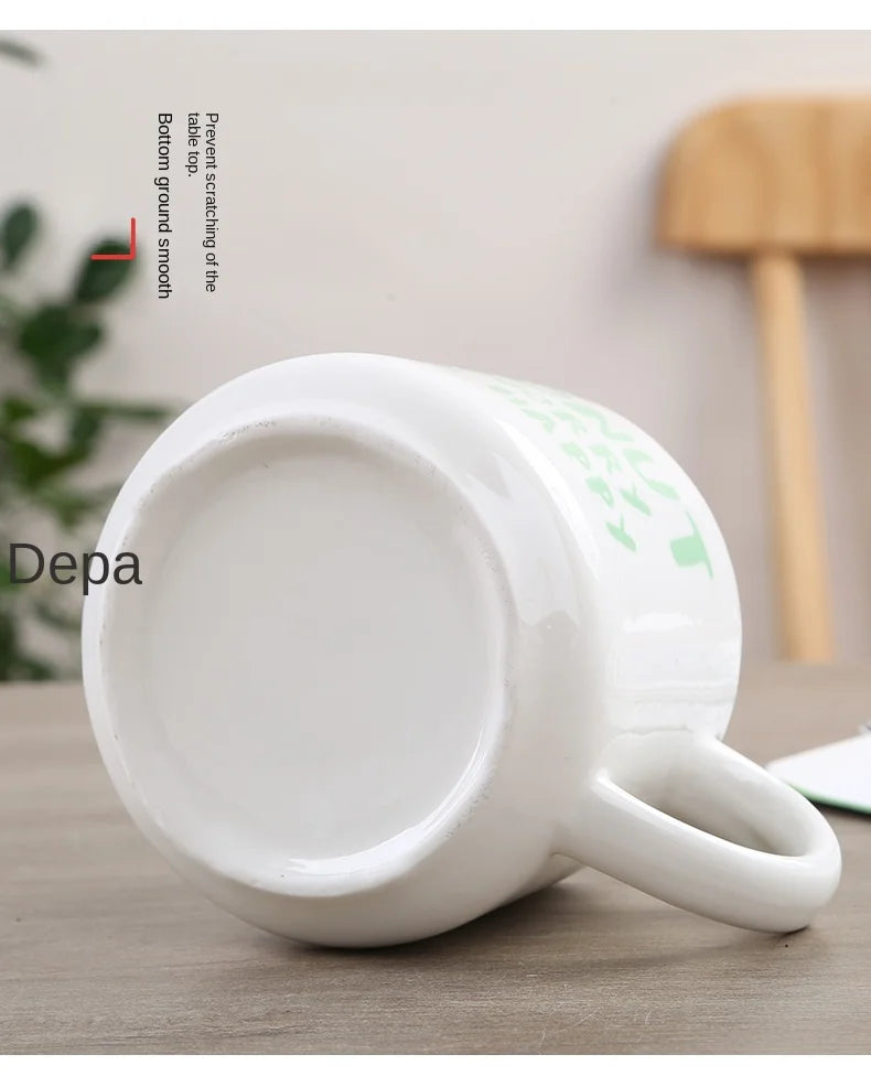 Cute Cartoon Coffee Figurine Mugs with Animal Inside, Ceramic 3D, Uincorn, Love Novelty Cup, Christmas Gift for Friends, Kids