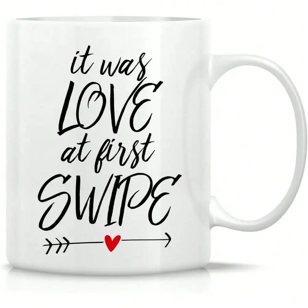 Fun Couples Mug, Girlfriend Mug, Boyfriend Mug, 11 oz Ceramic Coffee, Fun Birthday and Christmas Gift Inspiration