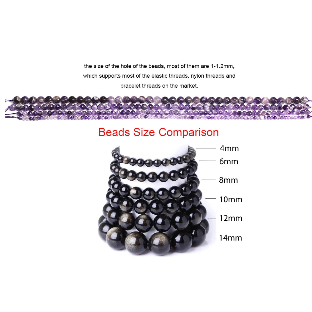 Natural Rainbow fluorite Spacer Loose Stone Beads Healing Crystals For Jewelry Making DIY Charms Bracelet Necklace Accessories