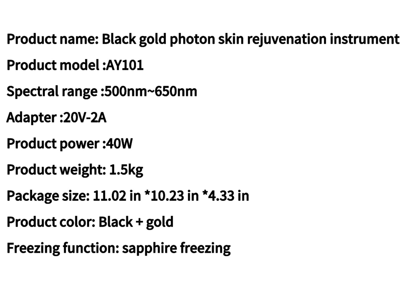 DPL skin rejuvenation photorejuvenation skincare device IPL Anti-Aging Device for Face Wrinkle Removal Pigment Removal Home Use