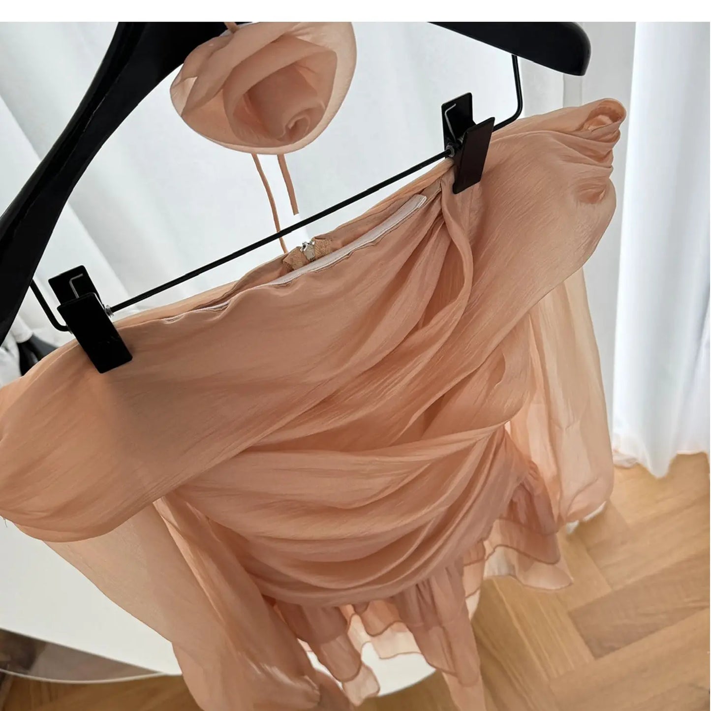 Women's Sexy Summer Autumn Slash Neck Off Shoulder Long Sleeve Short Dress Lady Streetwear Party Holiday Mini Dress