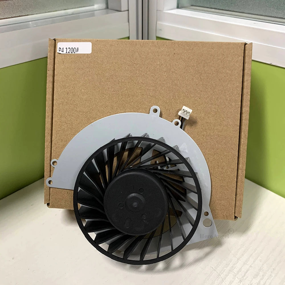 Replacement Internal Cooling Fan Built-in Cooler Part for PS4 1000# 1100# 1200# Slim 2000# For PS4 Pro 7000# Series CPU Cooler