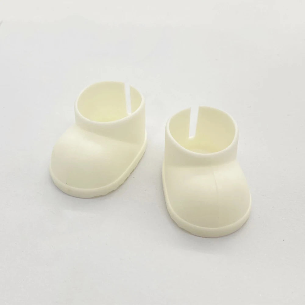 For Labubu Clothing: Festive Red Christmas Attire for V1/V2/V3 Dolls - Labubu Ropa Deer Costume Christmas Gift