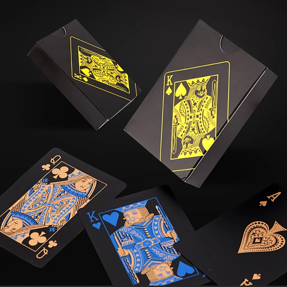 Waterproof playing cards, plastic playing cards, a deck of playing cards, Christmas gift playing cards, Halloween gifts, Thanksg
