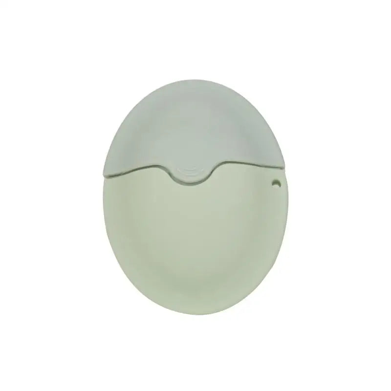 Silicone Suncream Roller Applicator Refillable Oval Isolation Lotion Cream Bottles Stitching Color Cosmetics Tool Travel