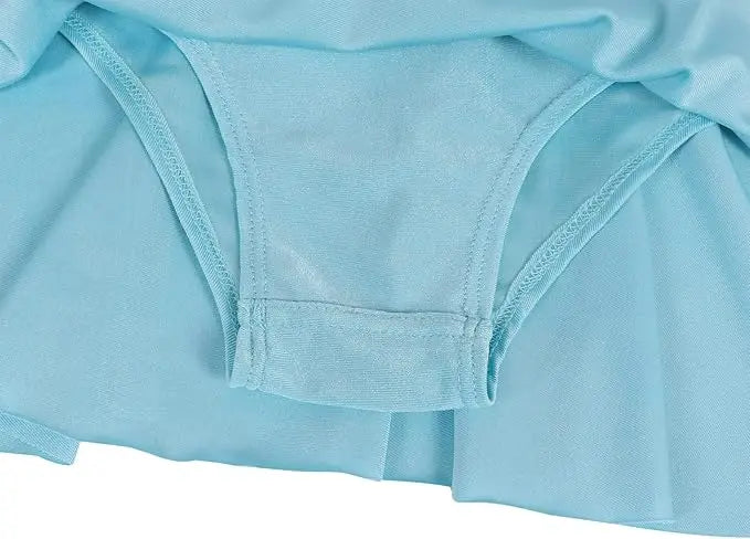 2025 Girls Two Piece Swimsuit Anna Elsa Belle Swimwear Princess Bodysuit Swimwear for Girls Childrens Bikini Beachwear Clothes