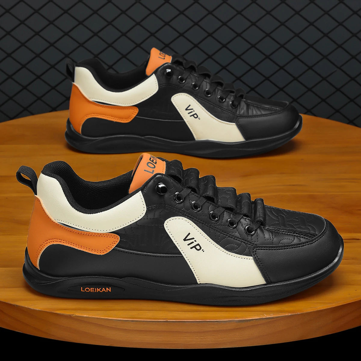 Labor Protection Men's Shoes Autumn Construction Site Work Work Anti Slip Wear-Resistant Sports Leisure Mountain Climbing