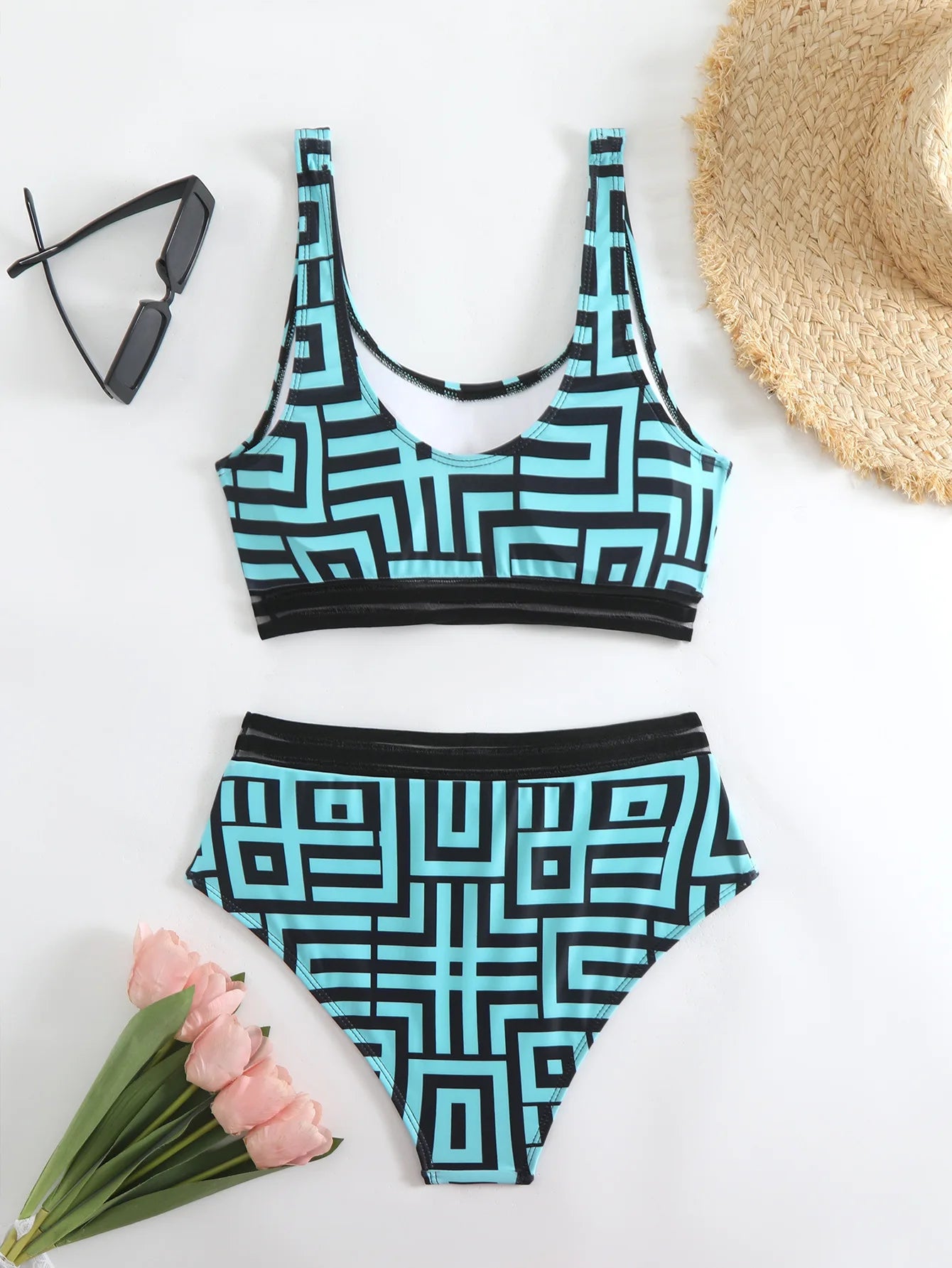 Summer 2025 Sexy Bikinis Swimsuits Women Swimwear Push Up Female Beach Swim Wear Bathing Suits Brazilian Bikini Set Pool Bather