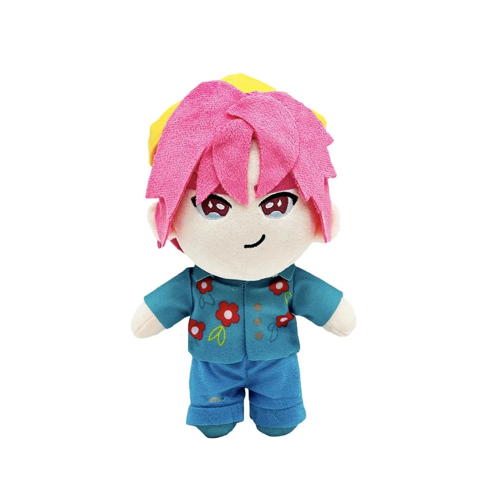 2025 Hot Kpop ‌Demon Hunters Cosplay Plush Tiger Magpie Plushie Doll For Adult Kids ‌‌‌Anime Collection Halloween-Christmas gift