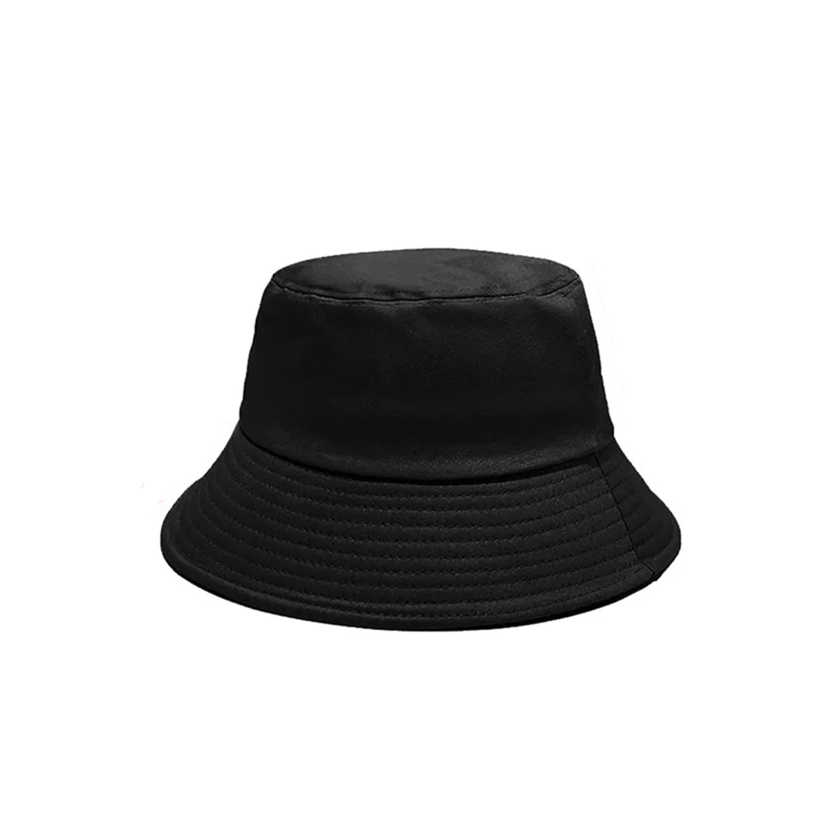 Unisex Summer Foldable Bucket Hat Women Sunscreen Cotton Outdoor Fishing Hunting SunCap Men Basin Chapeau UV Prevent HipHop Hats