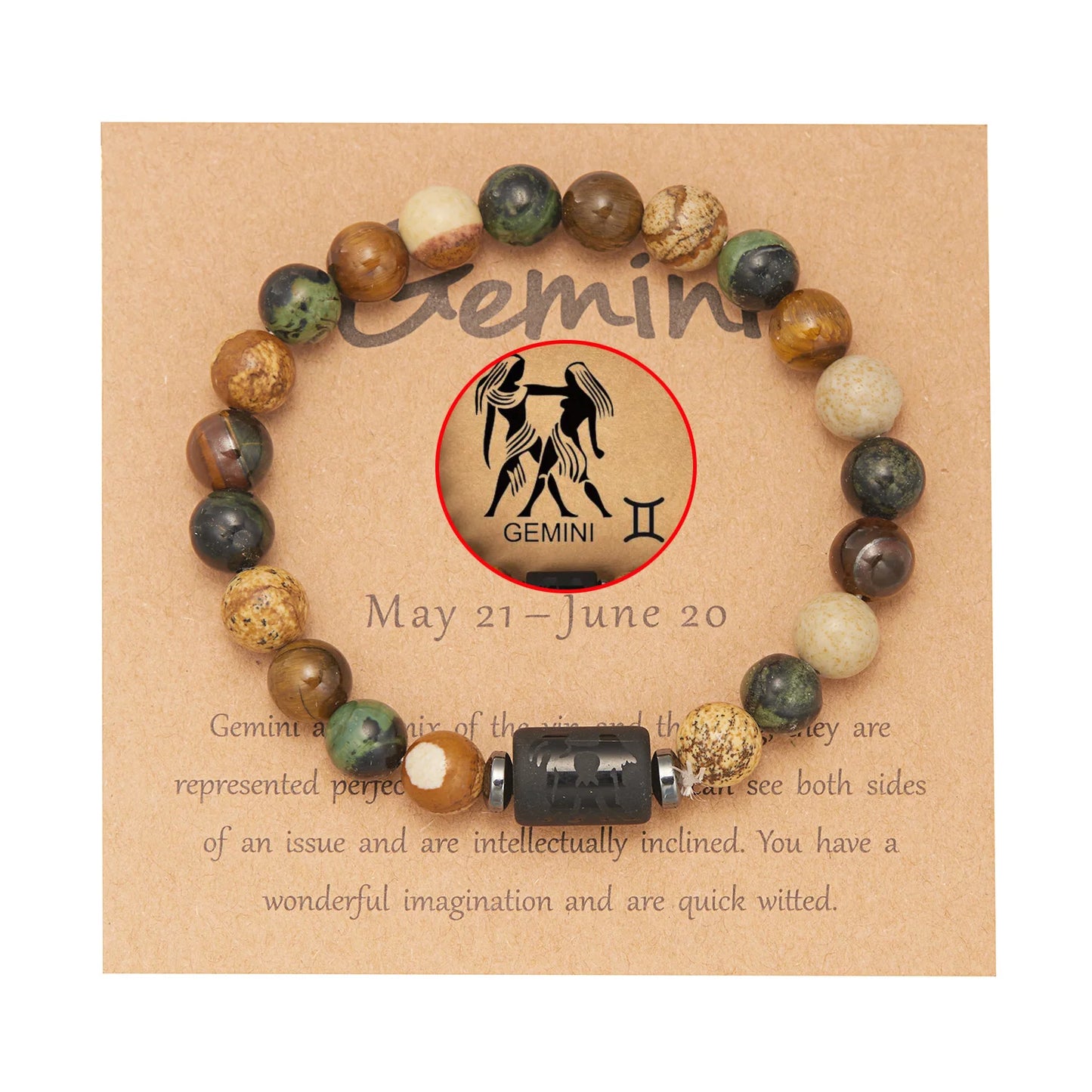 Luminous 12 Zodiac Constellation Sign Braided Couples Leather Bracelet For men Black Rope Charm Party Grow in the dark Jewelry