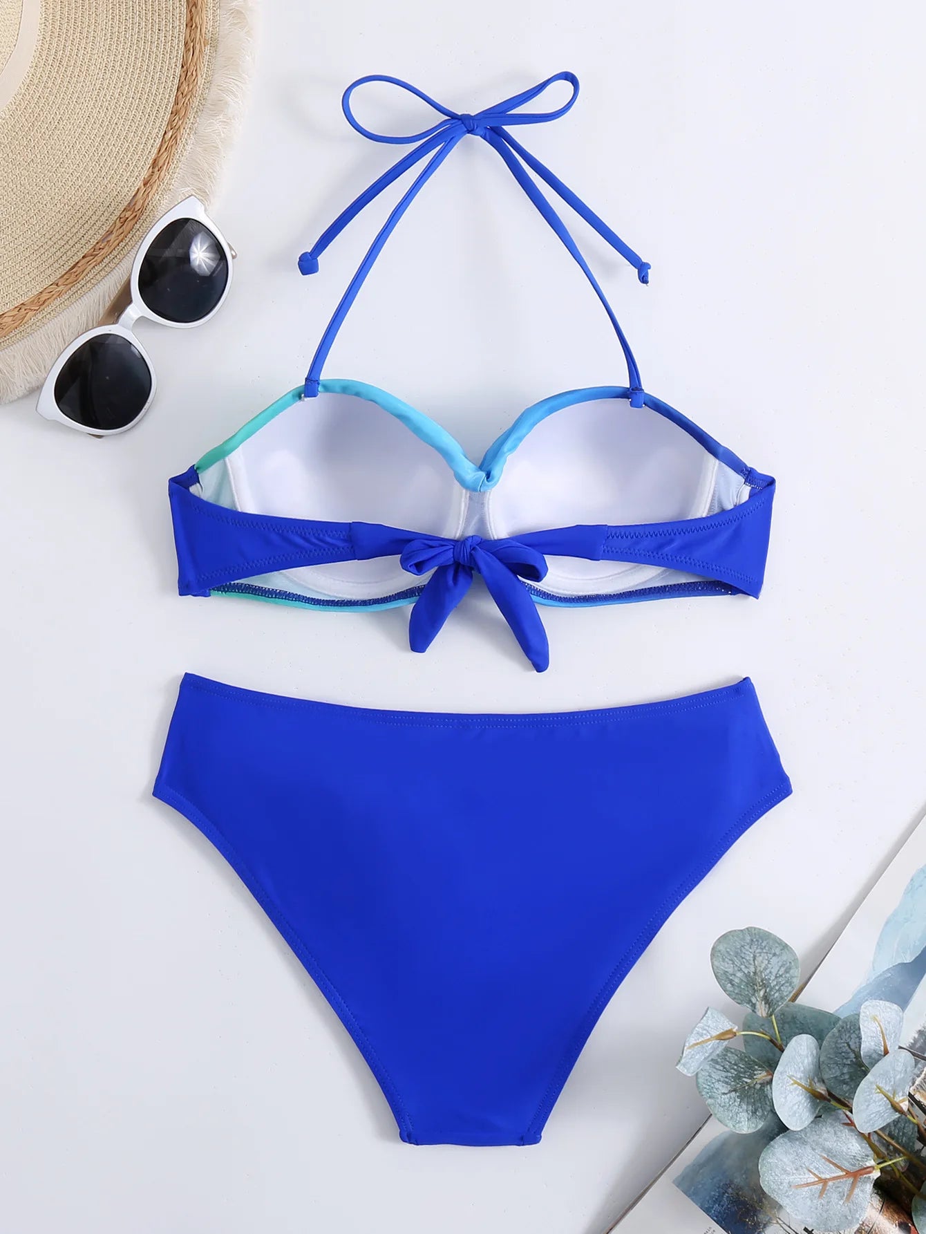 Summer Sexy Bikinis Female Swimsuits Women Swimwear Push Up Swim Wear Bathing Suits Brazilian Bikini Set Beachwear Pool Bather