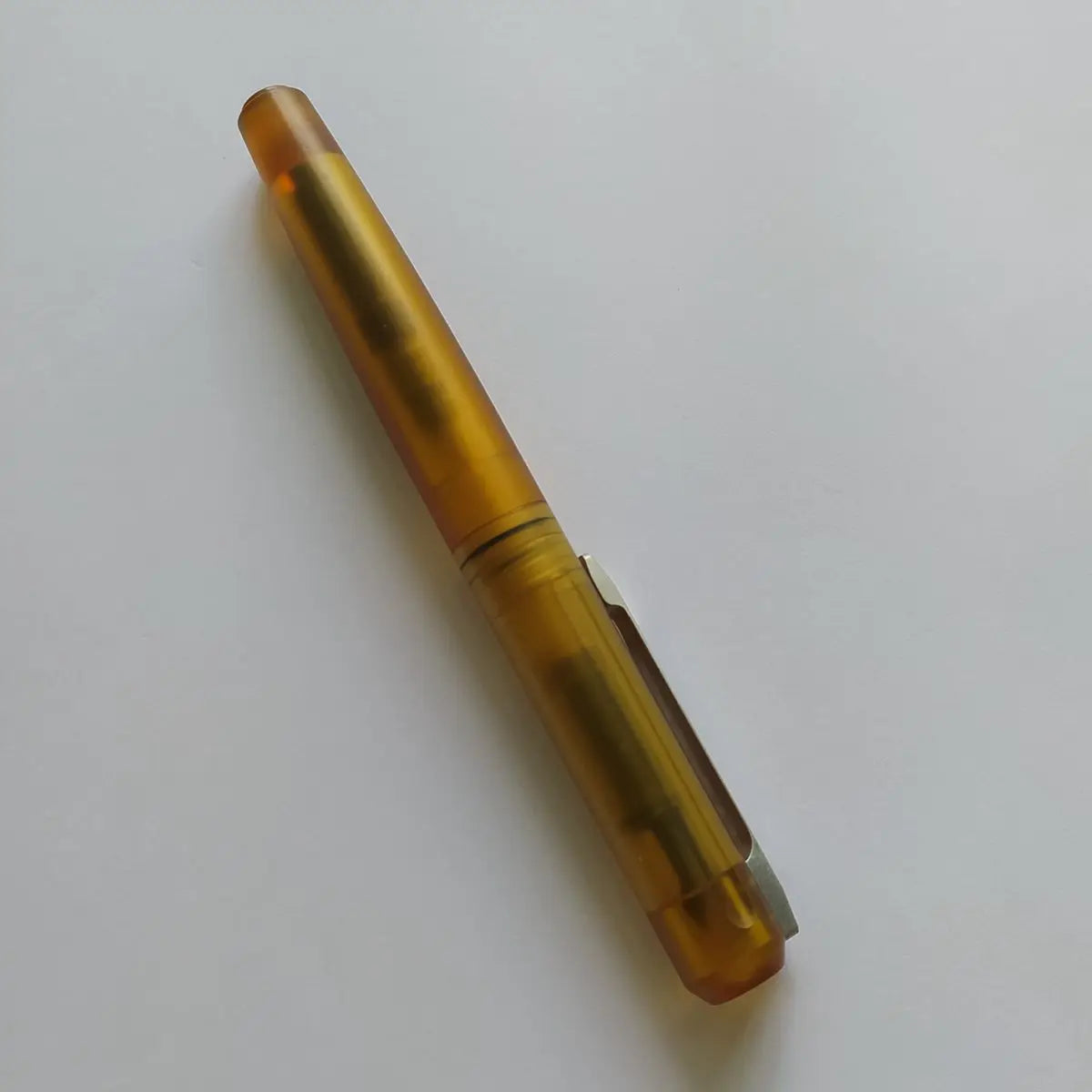 EDC Imported PEI and Titanium Alloy Signature Pen Writing Multi-functional Portable Outdoor Tools