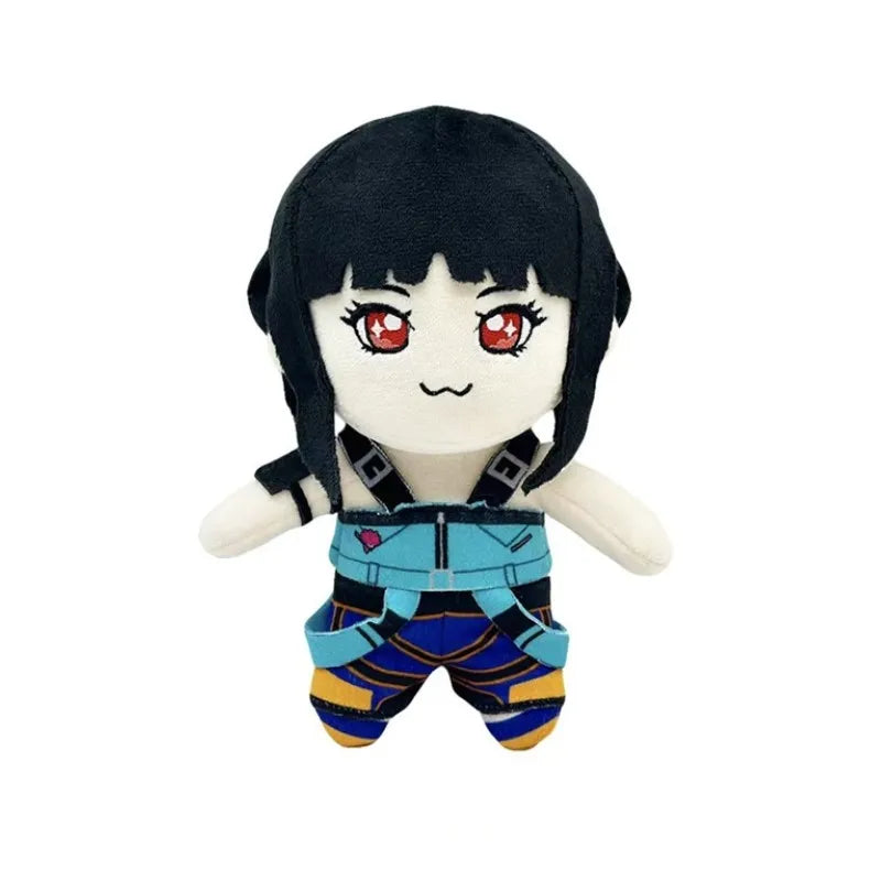 2025 Hot Kpop ‌Demon Hunters Cosplay Plush Tiger Magpie Plushie Doll For Adult Kids ‌‌‌Anime Collection Halloween-Christmas gift