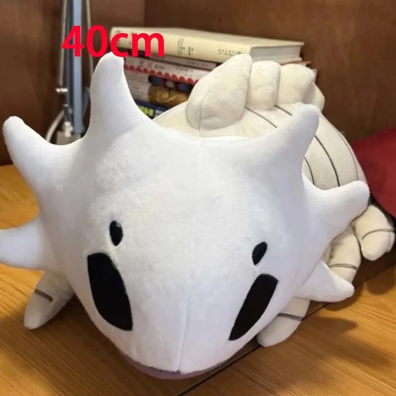 40cm Hollow Knight Silksong Sherma Plush Anime Sherma Plushie Cartoon Stuffed Toy Soft Pillow Decor Doll Kids Christmas Gift
