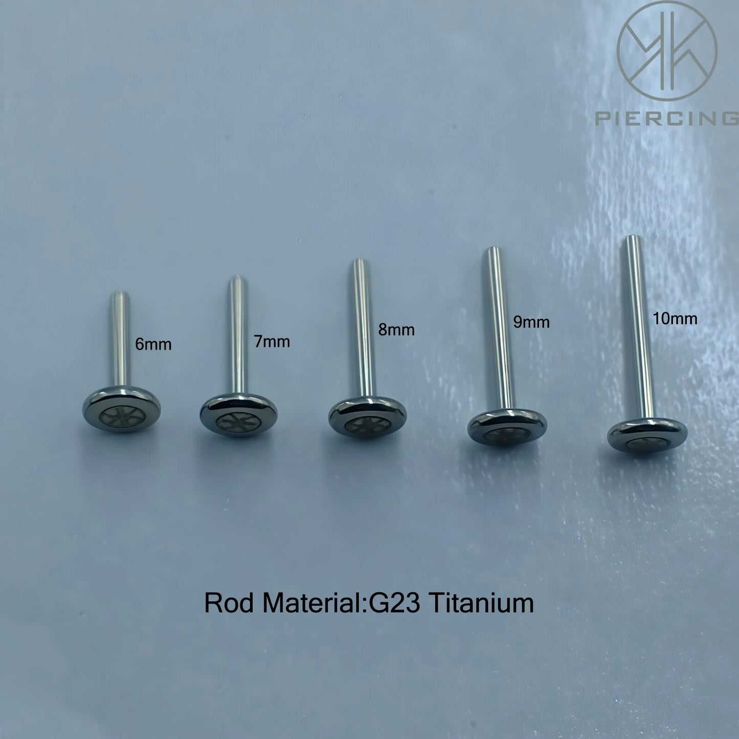 16G ASTM F136 Titanium Rod Opal Spider Cartilage Earrings Animal Spider Helix Tragus Lobe Stud Halloween Piercing Jewelry