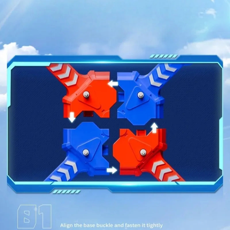 Italian Brainrot Tung Tung Tung Sahur Multiplayer Battle Toy Parent Child Interaction Arena Competition Christmas Gift