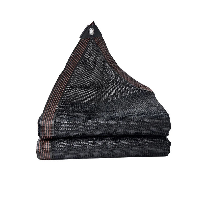 Outdoor Garden Sunshade Net Pergola Canopy Swimming Pool Awning Net Sun Protection Car Canvas Shading Net Summer Sunscreen Cover