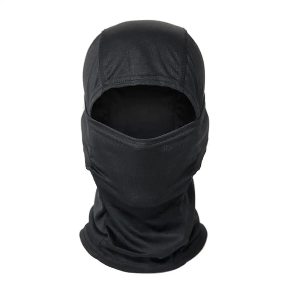 Men's Summer Balaclava Mask - Cycling Cap - Sun Protection Full Face Cover - Fishing Hat - Bicycle Bike Bandana - Neck Gaiter