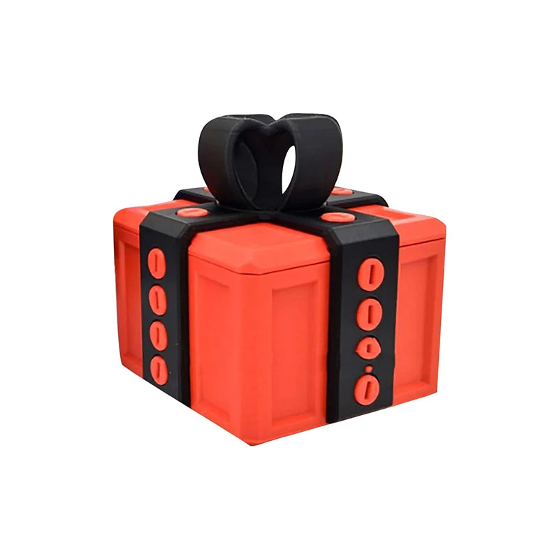 3D Printed Gift Box Annoying Gift Box With Screws Large Annoying Gift Boxes Prank Screw Box Money Card Container Christmas Gift