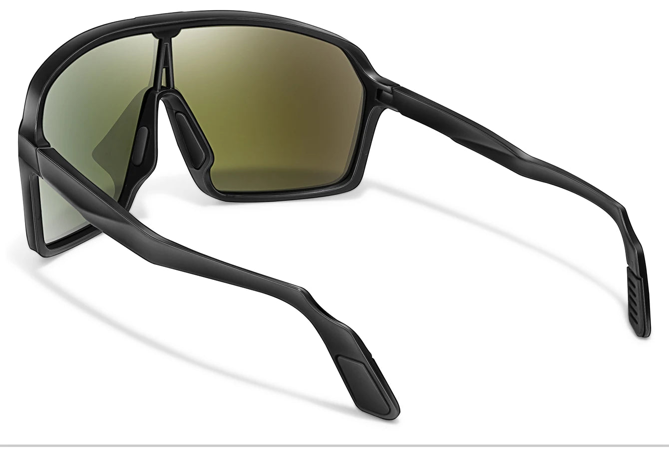 Large Frame Fishing SunGlasses for Men Women Outdoor Sports Windproof Cycling Camping Hiking Driving  Eyewear UV400