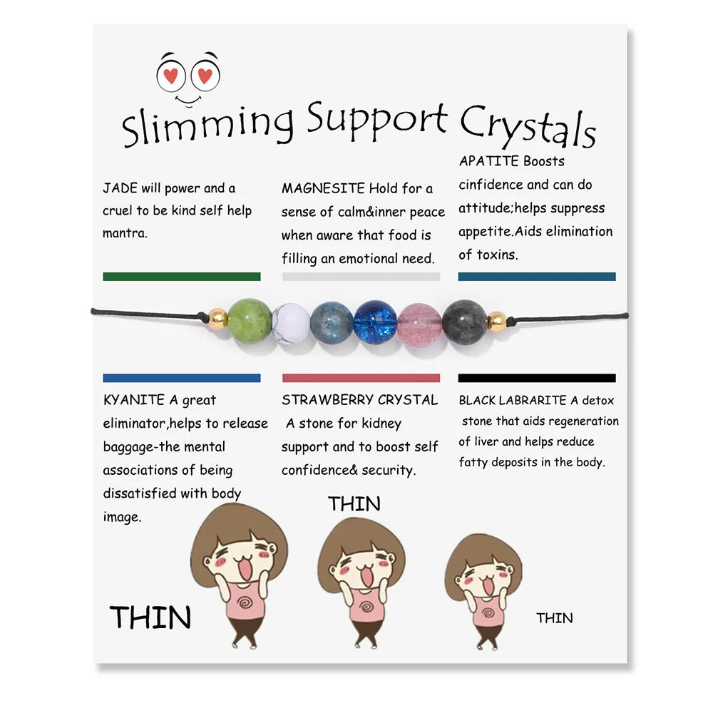 New In Natural Smooth Round Beads Bracelet Healing Protection Reiki Bracelet Labradorite Black Tourmaline Bracelet Bangle Gifts