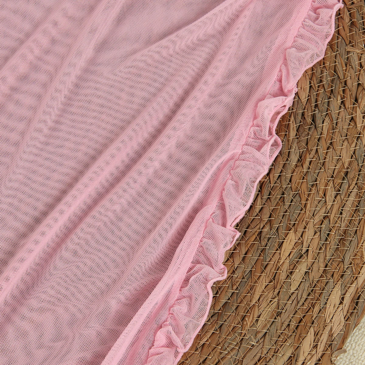 Sexy 3 pieces Bikinis 2024 Swimsuit For Women Swimwear Brazilian Bikini Set Biquini Female Swimuits Bandeau Pink Beachwear