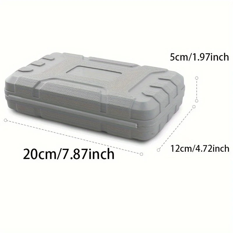 Pink Home Repair Tool Kit - Ideal for DIY Projects & Emergency Car Maintenance - Perfect Christmas Gift for Women, DIY Tool Kit