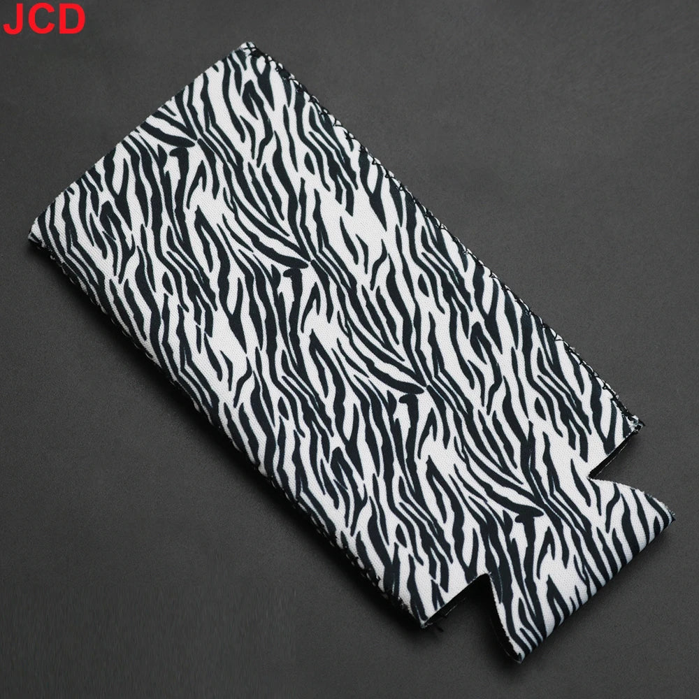 Silicone World Portable Cola Beer Sleeve Water Bottle Cover 330ML Neoprene Insulation Cover Bag Camping Can Cup Soda Drink Cover