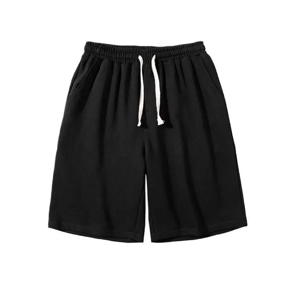 Harajuku's New Trendy Clothing High Street Fashion Shorts Y2K Punk Style Embroidery Casual Shorts Hip Hop Oversize Sports Shorts