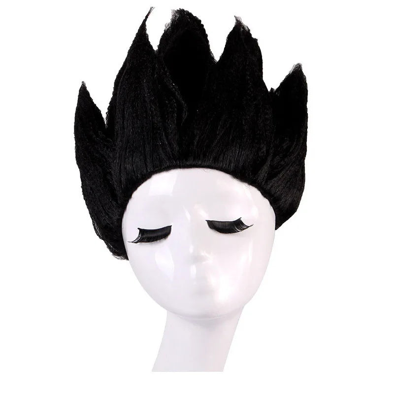 Adult Kids Z Vegeta Cosplay Costume Jumpsuit Vest Fantasia Outfits Disfras Vegeta Clothes Halloween Carnival Party Disguise Suit