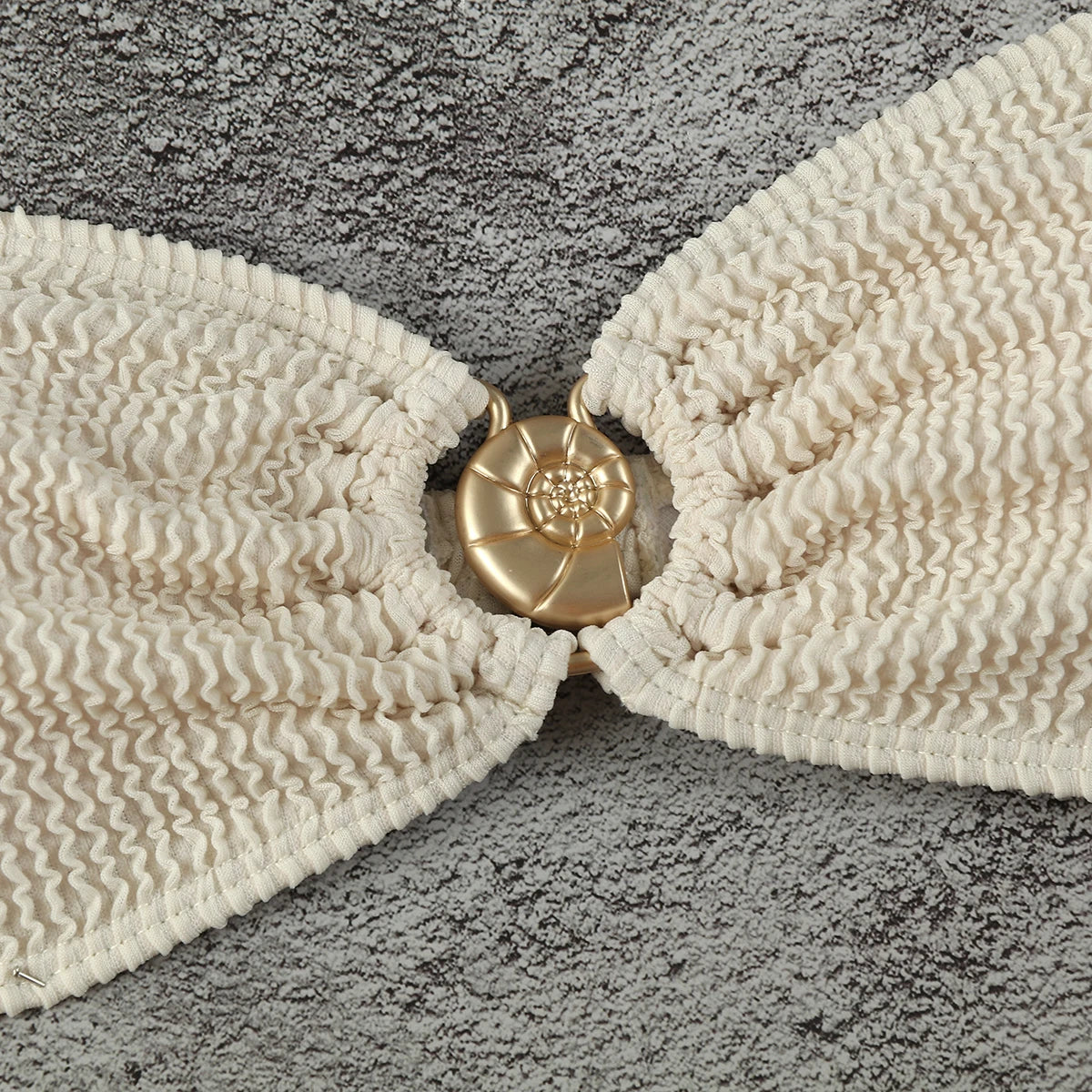 Sexy Micro Bikinis Women Swimsuit 2024 Bandeau Swimwear White Bathing Suit Beachwear Two Pieces Bikini Set Biquini female