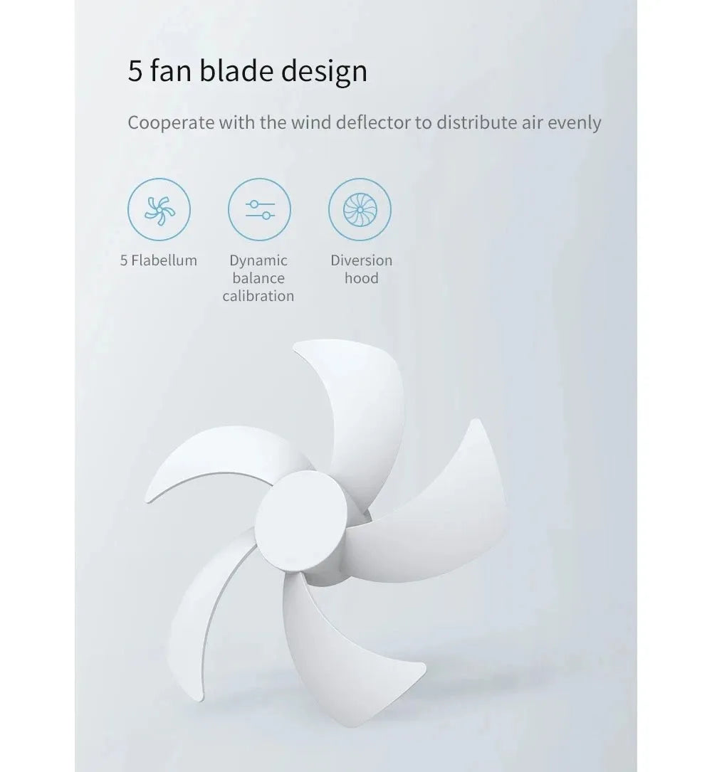 Portable Rechargeable Pedestal Cooling Light Folding Stand Desk Fan High Speed Electric Fan With Remote Control