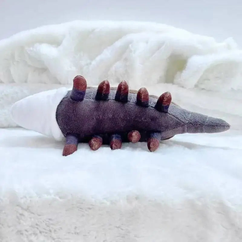 40cm Hollow Knight Silksong Sherma Plush Anime Sherma Plushie Cartoon Stuffed Toy Soft Pillow Decor Doll Kids Christmas Gift