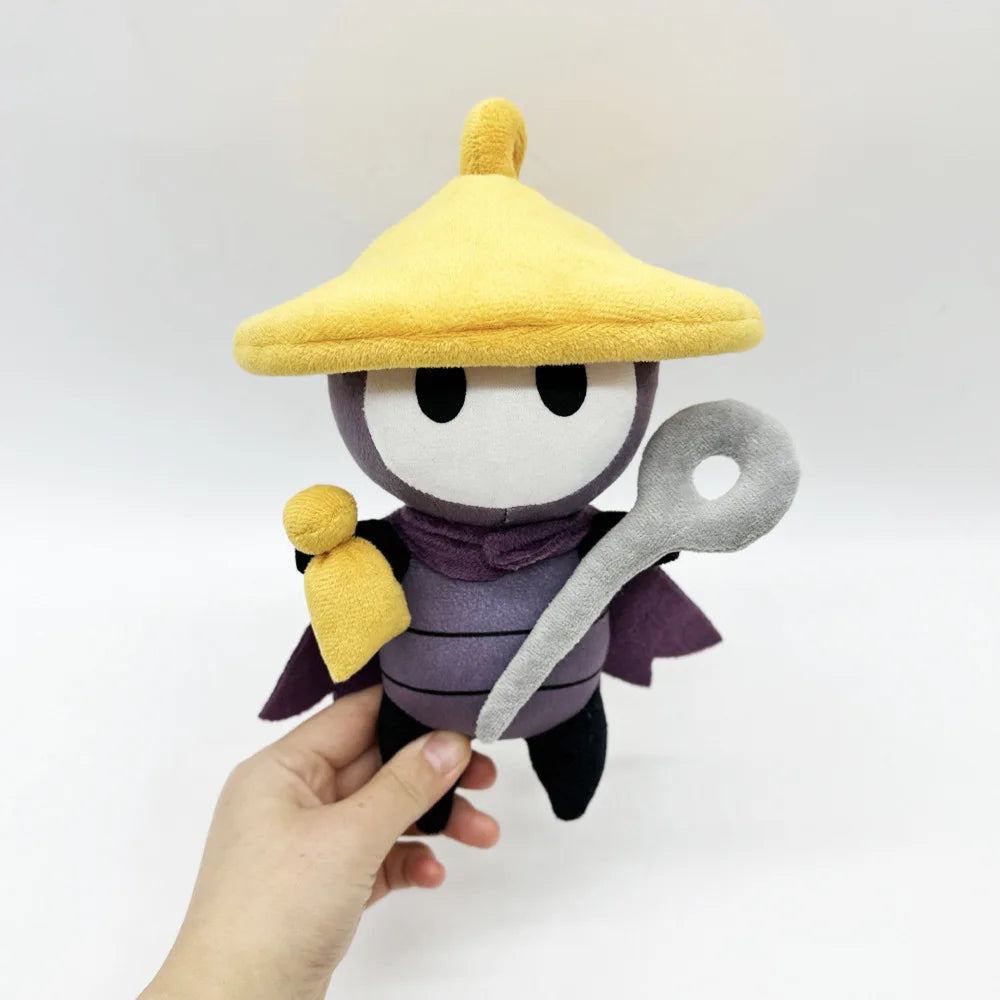 19cm Silksong Bell Beast Plush Toys Cute Soft Stuffed Cartoon Anime Pillow Dolls For Kid Girl Birthday Christmas Gift