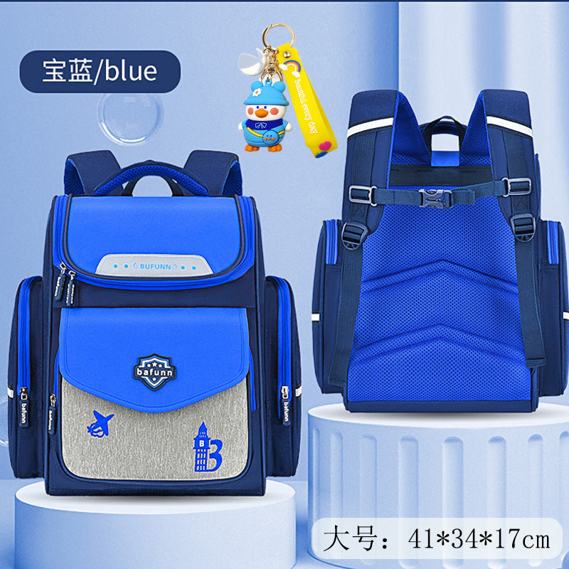 waterproof Children School Bags Girls boys Primary school backpack Orthopedic Backpack schoolbag kids book bag Mochila Infantil