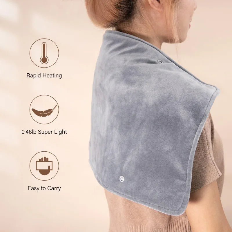 Quick Heating Gloves Warming Pad USB Power Supply Office Home Warming Handbags heating pad Christmas gift