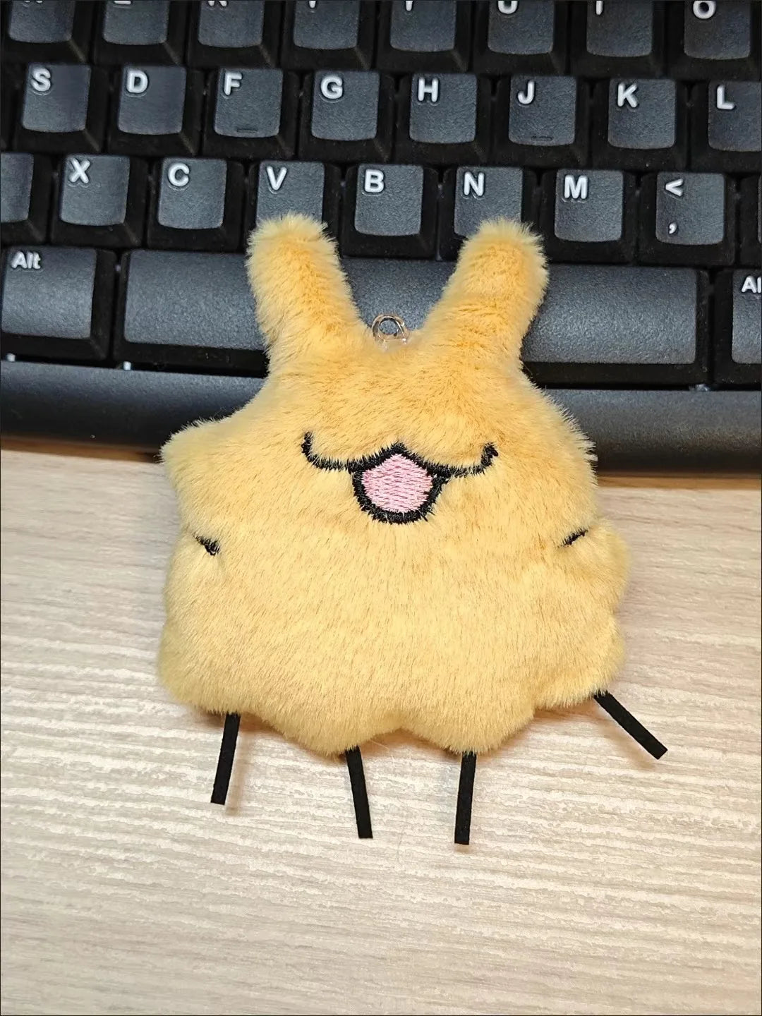 New Hollow Knight Silksong Flea Circus Plush With Sound Toy Game Hollow Knight Stuffed Animal Plush Doll Birthday Christmas Gift