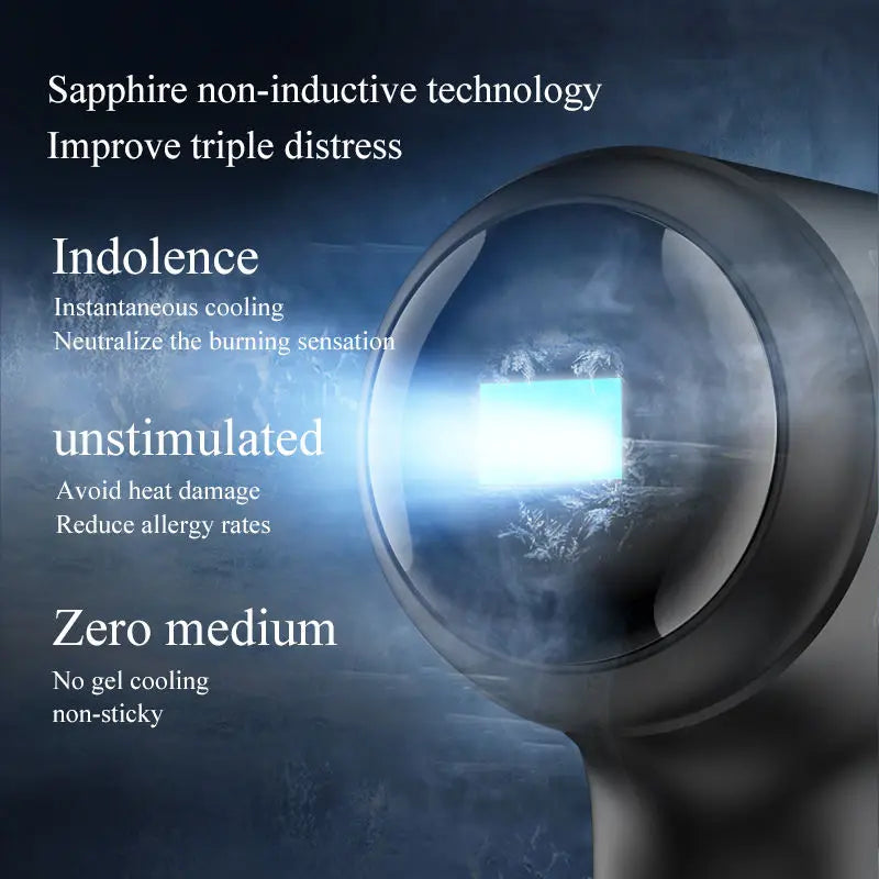 DPL skin rejuvenation photorejuvenation skincare device IPL Anti-Aging Device for Face Wrinkle Removal Pigment Removal Home Use