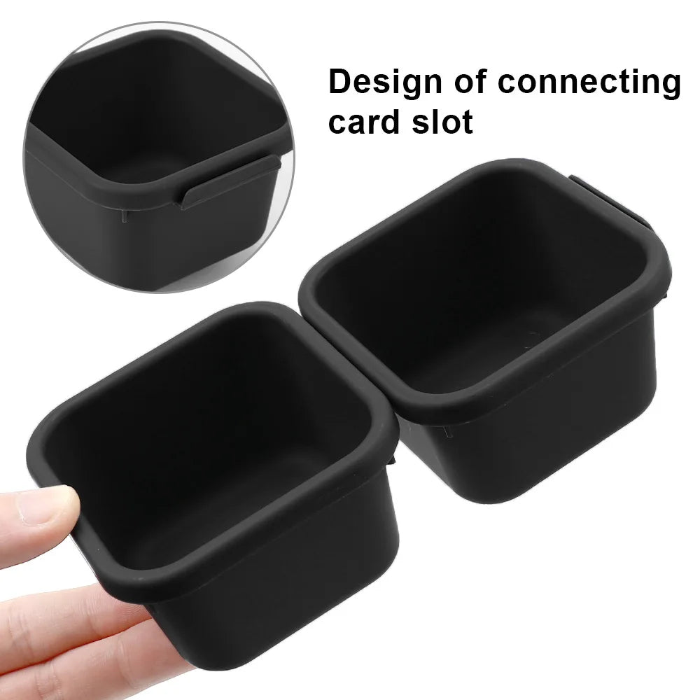 Storage Drawer Storage Box 8pc/set Make Up Organizer Box Kitchen Bathroom Storage Trays Closet  Cover Sundries Jewellery Holder